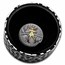 2022 Niue 1 oz Silver Antique Fairy Tales: Monkey Girl