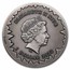 2022 Niue 1 oz Silver Antique Fairy Tales: The Snow Queen