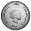 2022 Niue 1 oz Silver Calico Jack BU