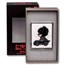 2022 Niue 1 oz Silver Chibi Coin Collection: Batman & Mobile