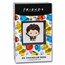 2022 Niue 1 oz Silver Chibi Coin Collection: Friends - Chandler