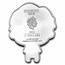 2022 Niue 1 oz Silver Chibi Coin Collection: Friends - Chandler