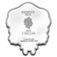 2022 Niue 1 oz Silver Chibi Coin Collection: Friends - Monica