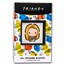 2022 Niue 1 oz Silver Chibi Coin Collection: Friends - Phoebe