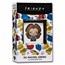 2022 Niue 1 oz Silver Chibi Coin Collection: Friends - Rachel