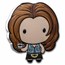 2022 Niue 1 oz Silver Chibi Coin Collection: Friends - Rachel