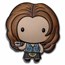 2022 Niue 1 oz Silver Chibi Coin Collection: Friends - Rachel