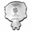 2022 Niue 1 oz Silver Chibi Coin Collection: Friends - Ross