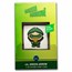 2022 Niue 1 oz Silver Chibi Coin Collection: Green Arrow