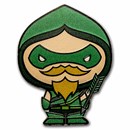 2022 Niue 1 oz Silver Chibi Coin Collection: Green Arrow