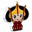 2022 Niue 1 oz Silver Chibi Coin Collection: Queen Padme Amidala