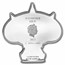 2022 Niue 1 oz Silver Chibi Coin Collection: Queen Padme Amidala