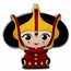 2022 Niue 1 oz Silver Chibi Coin Collection: Queen Padme Amidala