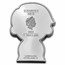 2022 Niue 1 oz Silver Chibi Coin Collection: Young Obi-Wan Kenobi