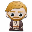 2022 Niue 1 oz Silver Chibi Coin Collection: Young Obi-Wan Kenobi