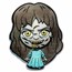 2022 Niue 1 oz Silver Chibi Coin Horror Collection: Exorcist