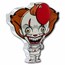 2022 Niue 1 oz Silver Chibi Coin Horror Collection: IT