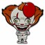 2022 Niue 1 oz Silver Chibi Coin Horror Collection: IT