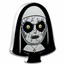 2022 Niue 1 oz Silver Chibi Coin Horror Collection: The Nun