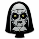 2022 Niue 1 oz Silver Chibi Coin Horror Collection: The Nun