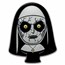 2022 Niue 1 oz Silver Chibi Coin Horror Collection: The Nun