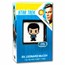 2022 Niue 1 oz Silver Chibi Coin Star Trek: Dr. Leonard McCoy