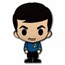 2022 Niue 1 oz Silver Chibi Coin Star Trek: Dr. Leonard McCoy