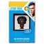 2022 Niue 1 oz Silver Chibi Coin Star Trek: Lt. Nyota Uhura
