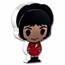 2022 Niue 1 oz Silver Chibi Coin Star Trek: Lt. Nyota Uhura