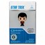 2022 Niue 1 oz Silver Chibi Coin Star Trek: Montgomery Scott