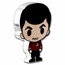 2022 Niue 1 oz Silver Chibi Coin Star Trek: Montgomery Scott