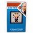 2022 Niue 1 oz Silver Chibi Star Trek: Captain Jean-Luc Picard