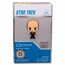 2022 Niue 1 oz Silver Chibi Star Trek: Captain Jean-Luc Picard