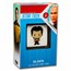 2022 Niue 1 oz Silver Chibi Star Trek: Data