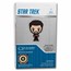 2022 Niue 1 oz Silver Chibi Star Trek: Lt. William T. Riker
