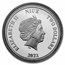 2022 Niue 1 oz Silver Coin $2 DC Classics: BATMAN™