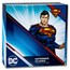 2022 Niue 1 oz Silver Coin $2 DC Classics: SUPERMAN™