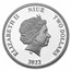 2022 Niue 1 oz Silver Coin $2 DC Classics: SUPERMAN™