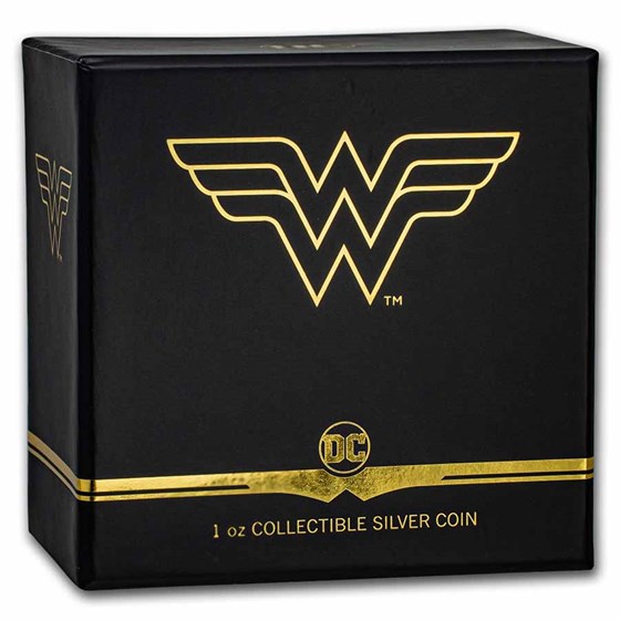 Portachiavi Ufficiale Wonder Woman – DC Comics, GB Eye, Logo In Metallo E Gomma