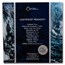2022 Niue 1 oz Silver Discovery of America: Christopher Columbus