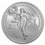 2022 Niue 1 oz Silver Icons of Inspiration: Albert Einstein BU