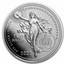 2022 Niue 1 oz Silver Icons of Inspiration Einstein Proof