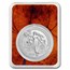 2022 Niue 1 oz Silver Icons of Inspiration: Isaac Newton in TEP