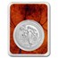 2022 Niue 1 oz Silver Icons of Inspiration: Isaac Newton in TEP