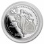2022 Niue 1 oz Silver Icons of Inspiration: Isaac Newton Proof