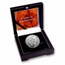 2022 Niue 1 oz Silver Icons of Inspiration: Wright Brothers Proof