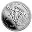 2022 Niue 1 oz Silver Icons of Inspiration: Wright Brothers Proof