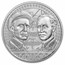2022 Niue 1 oz Silver Icons of Inspiration: Wright Brothers (TEP)
