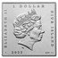 2022 Niue 1 oz Silver Johannes Vermeer: Girl with a Pearl Earring