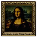 2022 Niue 1 oz Silver Leonardo da Vinci: Mona Lisa